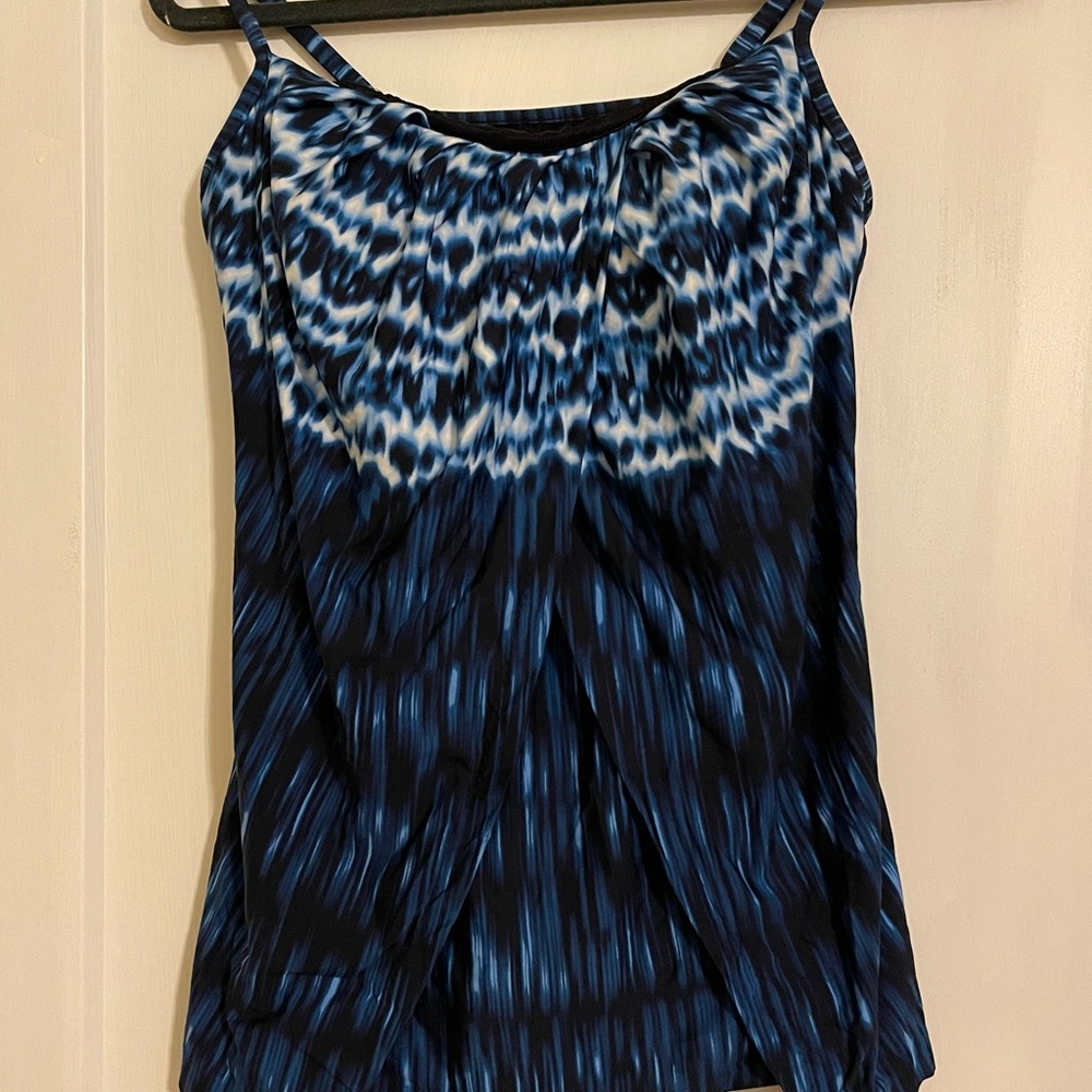 Miraclesuit tankini top